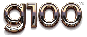 g100 logo